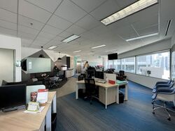 Suntec Tower One (D1), Office #507807121
